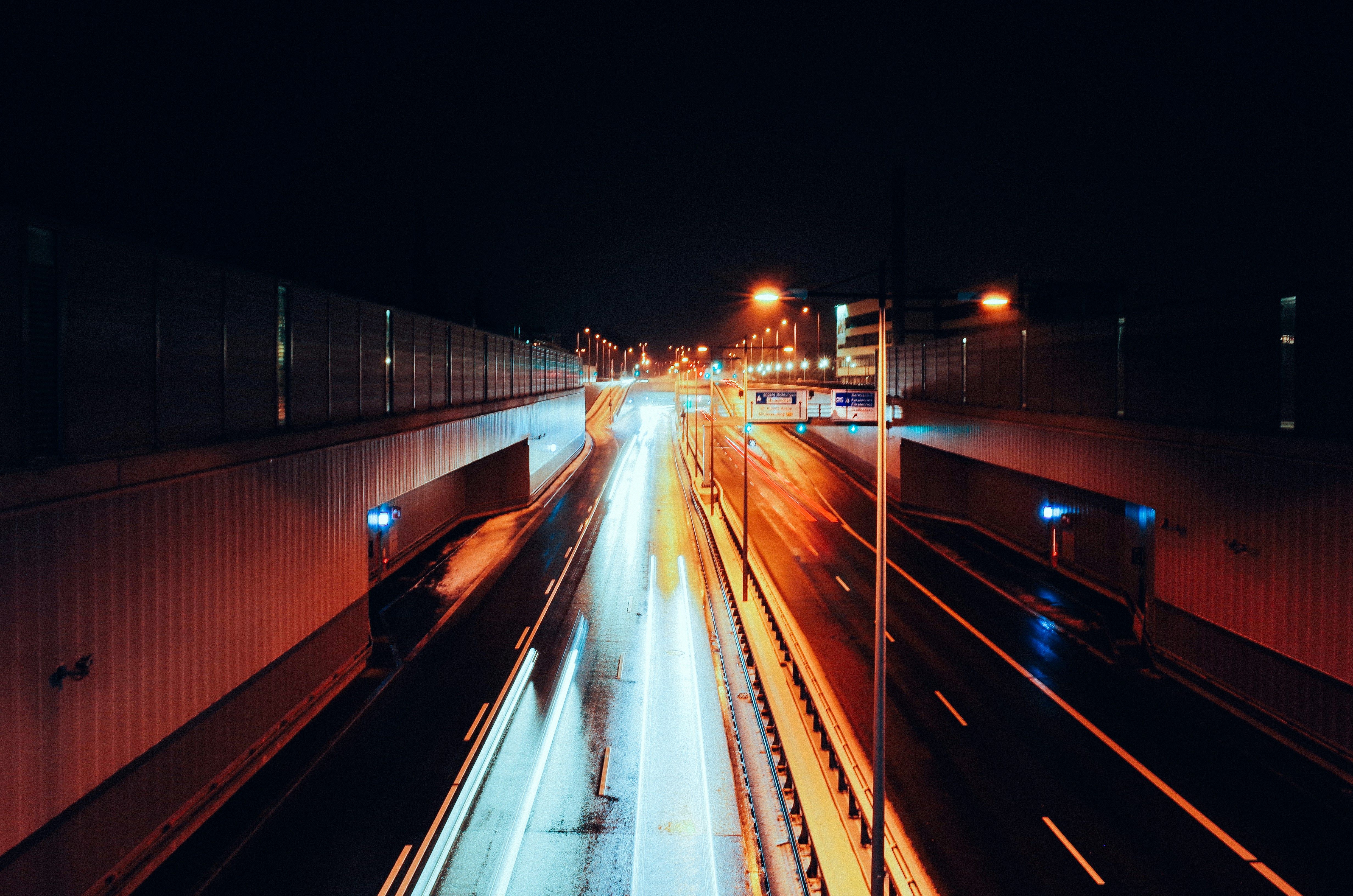 Night Driving